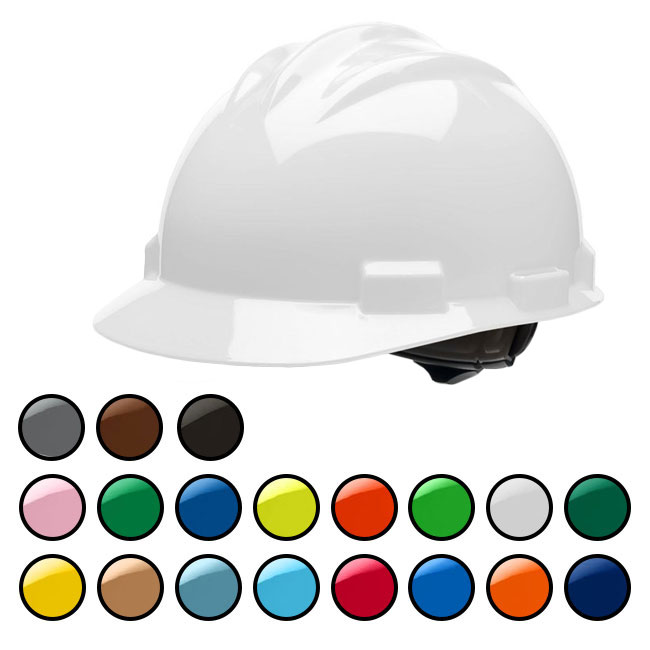 Bullard Standard Cap Style Hard Hat