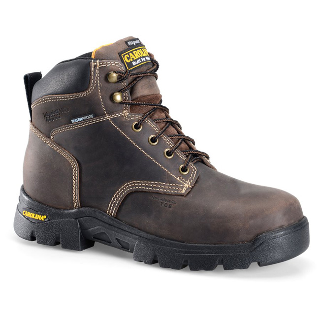 womens insulated composite toe work boots