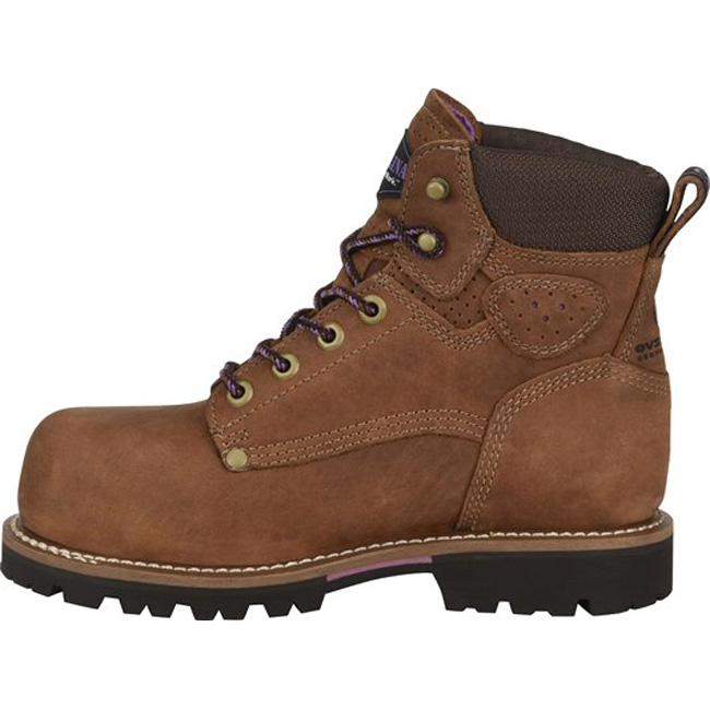 composite work boots women