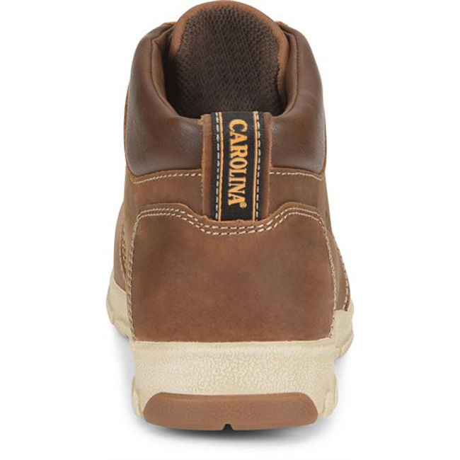 Carolina Men's S-117 Aluminum Toe Hiker Work Boots from Columbia Safety
