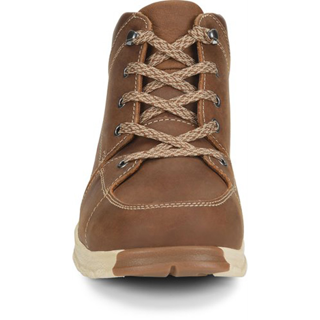 Carolina Men's S-117 Aluminum Toe Hiker Work Boots from Columbia Safety