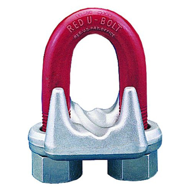 Crosby G450 U-Bolt Wire Clip from Columbia Safety