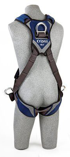 3M DBI-SALA ExoFit Nex Cross-Over Style Positioning/Climbing Harness from Columbia Safety