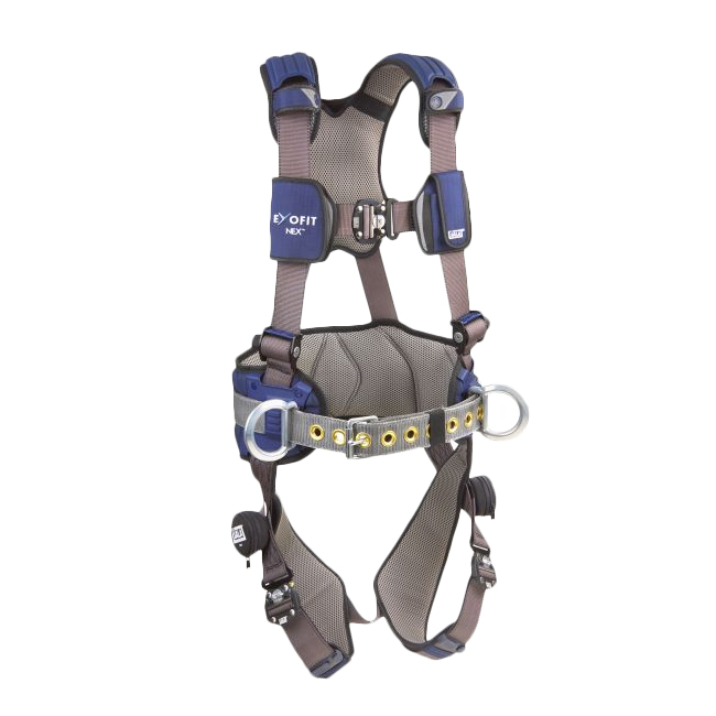 3M DBI Sala ExoFit NEX Construction Style Harness from Columbia Safety