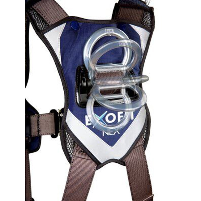 3M DBI-SALA ExoFit X300 Comfort Wind Energy Positioning/Climbing Harness (Auto-Locking Quick Connect) from Columbia Safety