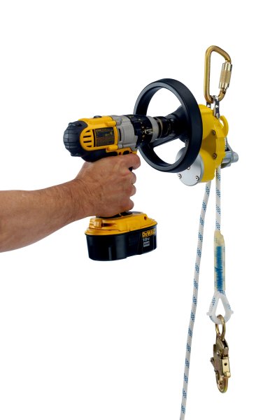 DBI Sala 3326300 Rollgliss R550 Rescue and Descent Device from Columbia Safety