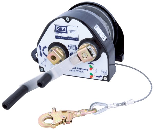 8518558 DBI Sala Advanced Digital 100 Series Removable Handle from Columbia Safety
