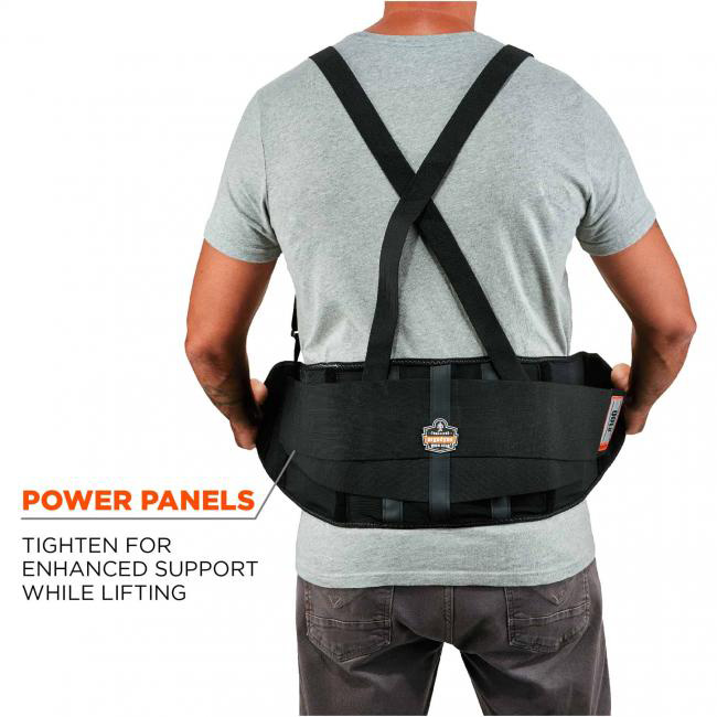 ProFlex® 100 Economy Back Support from Columbia Safety