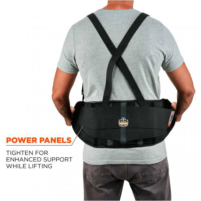 Ergodyne ProFlex 100 Economy Back Support from Columbia Safety