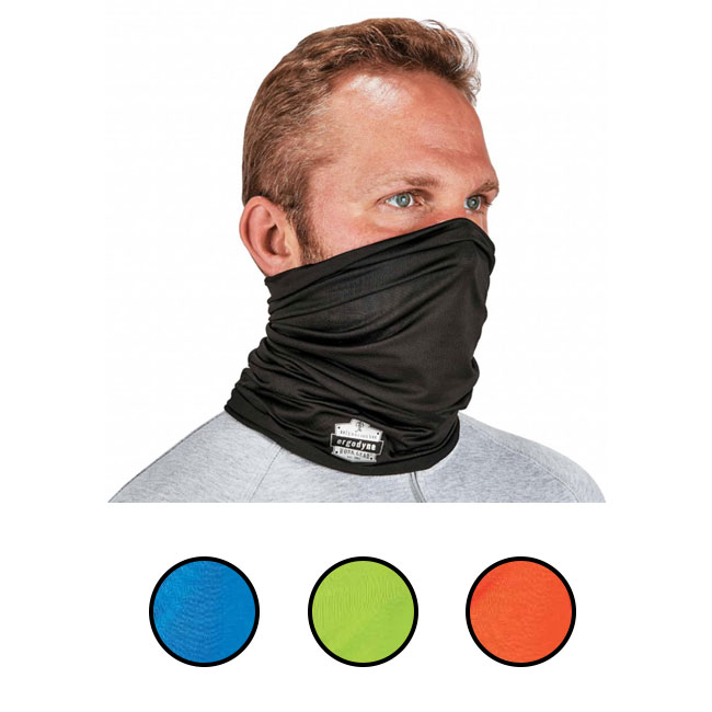 Ergodyne Chill-Its 6487 Cooling Multi-Band from Columbia Safety