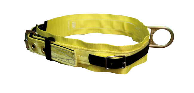 Elk River 03190 Miner's Body Belt, 1 D-Ring | 03190 from Columbia Safety
