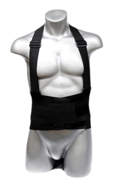 Elk River 40000 Back-EZE Belt with Suspenders from Columbia Safety