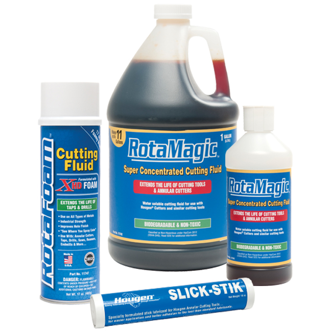 Hougen Lubricant and Cutting Fluid - 1 from Columbia Safety