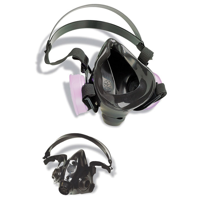 7700 Series Half Mask from Columbia Safety