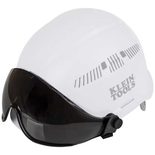 Klein Tools Safety Helmet Visor from Columbia Safety