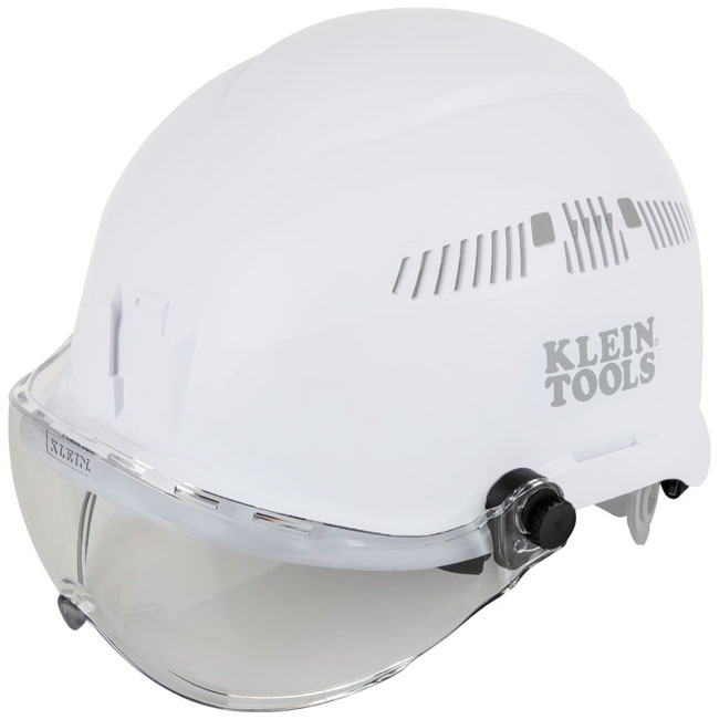 Klein Tools Safety Helmet Visor from Columbia Safety