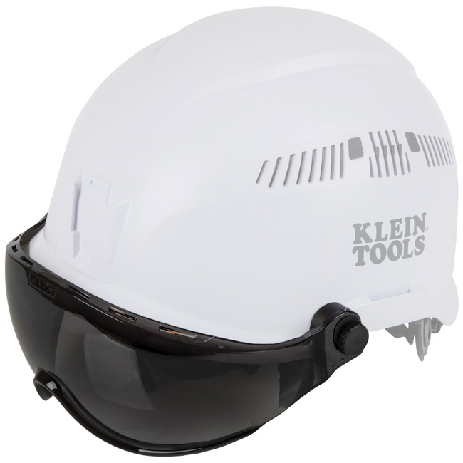 Klein Tools Safety Helmet Visor from Columbia Safety