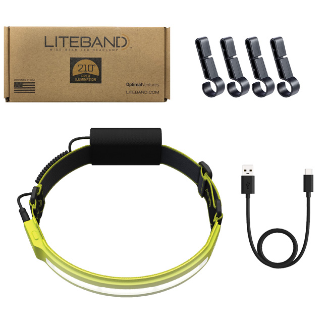 LITEBAND Pro 1000 from Columbia Safety