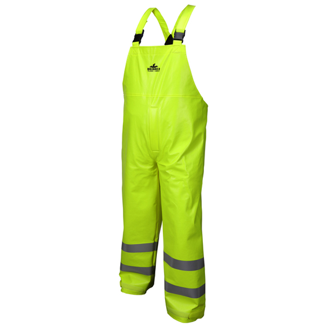 MCR Big Jake 2 Rainwear FR Arc Rated Class E Rain Bib-Pants from Columbia Safety