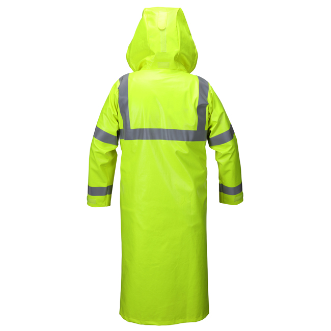 MCR Big Jake 2 Rainwear FR Arc Rated Class 3 Rain Coat from Columbia Safety