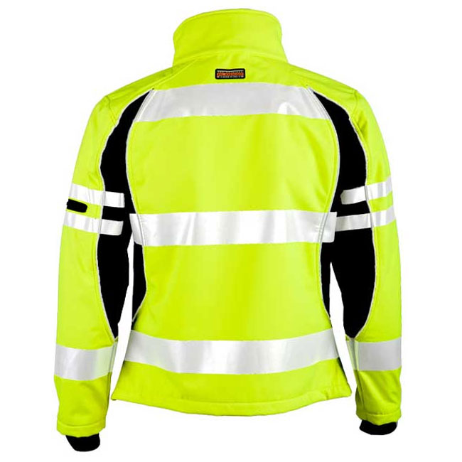 ML Kishigo Unisex Soft Shell Jacket from Columbia Safety
