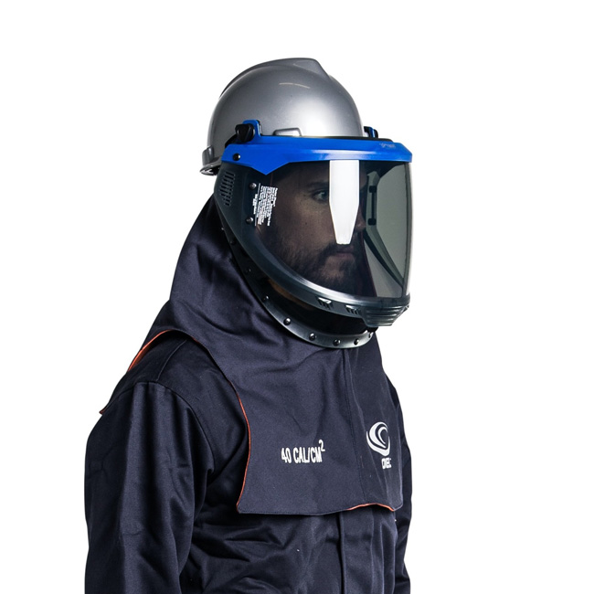 OEL 40 CAL Standard Arc Flash Kit from Columbia Safety