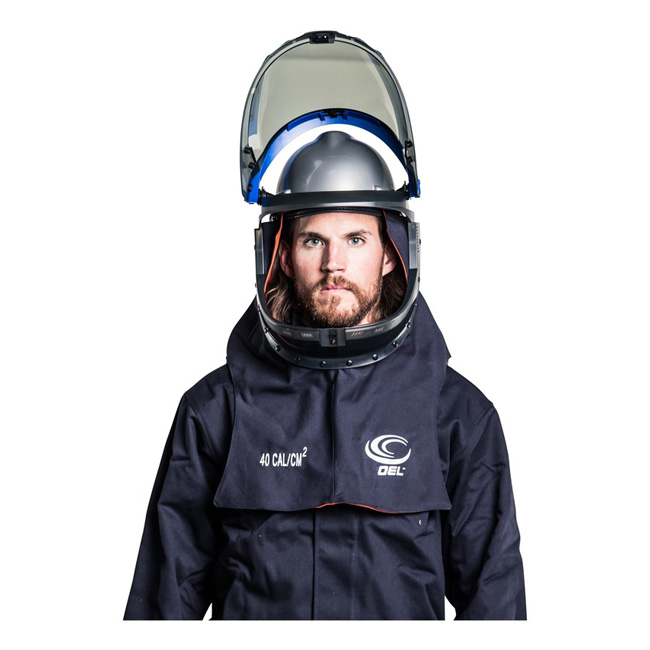 OEL 40 CAL Standard Arc Flash Kit from Columbia Safety