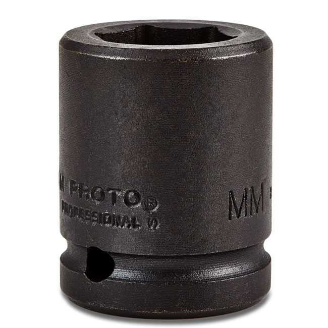 Proto 3/4 Inch Drive 6 Point Impact Socket from Columbia Safety