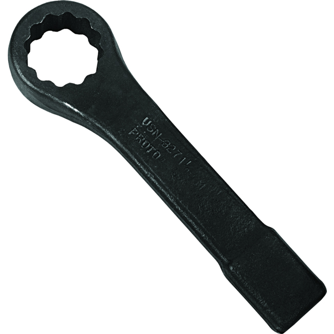 Proto Super Heavy-Duty 12 Point Offset Slugging Wrench from Columbia Safety