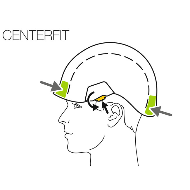 Petzl CSA/ANSI Vertex Helmet - Canadian Version from Columbia Safety