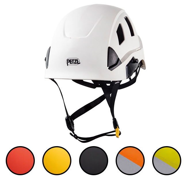 Petzl STRATO Vented Helmet from Columbia Safety