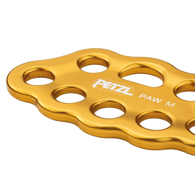 Petzl PAW Rigging Plate from Columbia Safety