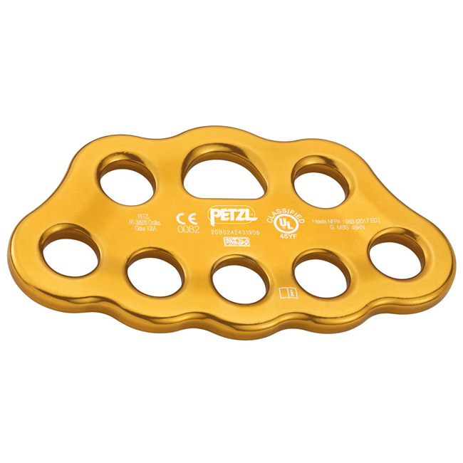 Petzl PAW Rigging Plate from Columbia Safety