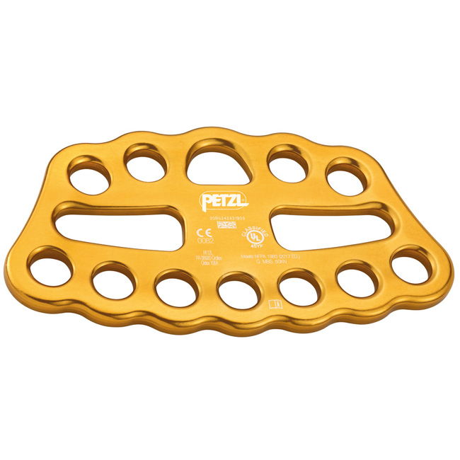 Petzl PAW Rigging Plate from Columbia Safety