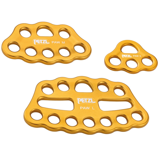 Petzl PAW Rigging Plate from Columbia Safety