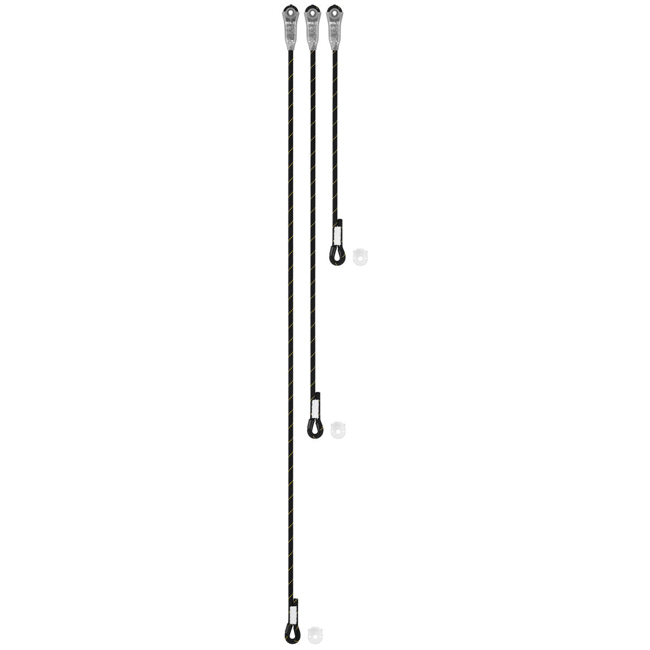 Petzl JANE-I Lanyard from Columbia Safety