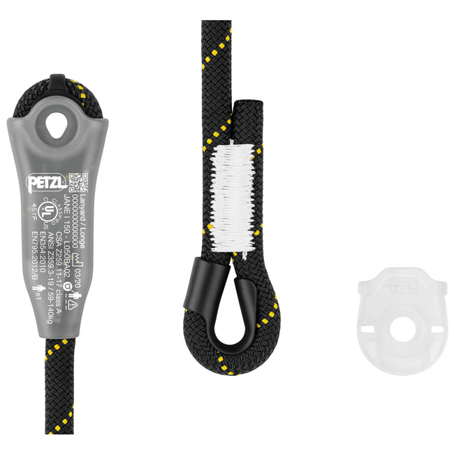 Petzl JANE-I Lanyard from Columbia Safety