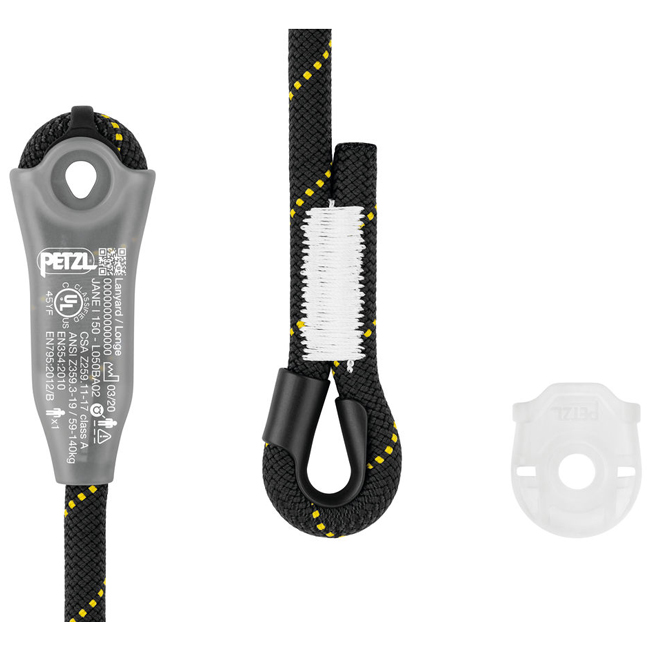 Petzl JANE-I Lanyad from Columbia Safety