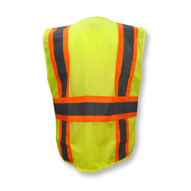 Radians SV24-2 Type R Class 2 Breakaway Expandable Two Tone Vest from Columbia Safety