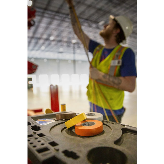 Shurtape EV 57 Electrical Tape from Columbia Safety