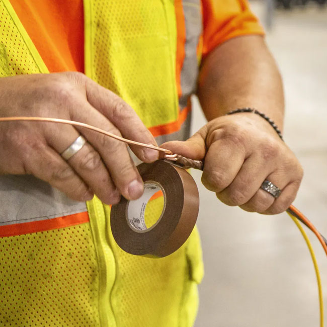 Shurtape EV 57 Electrical Tape from Columbia Safety