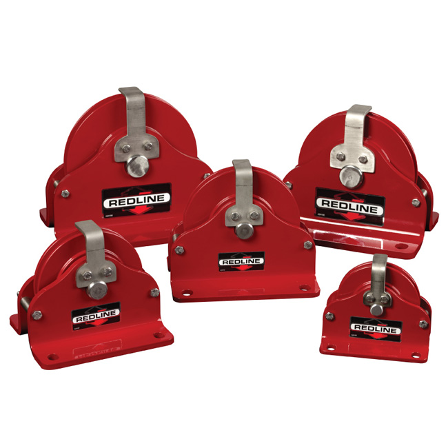Thern Vertical Lead Blocks from Columbia Safety