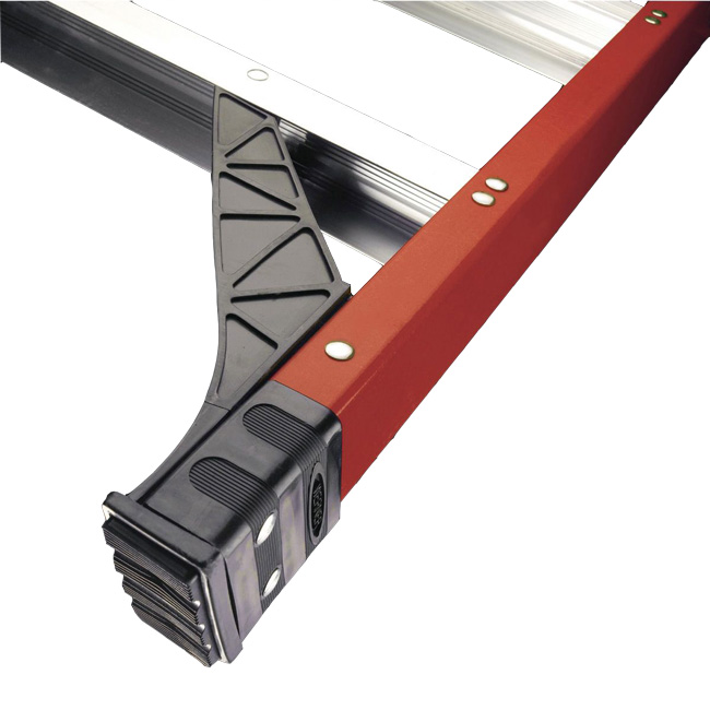 Werner Type IAA Fiberglass Step Ladder from Columbia Safety