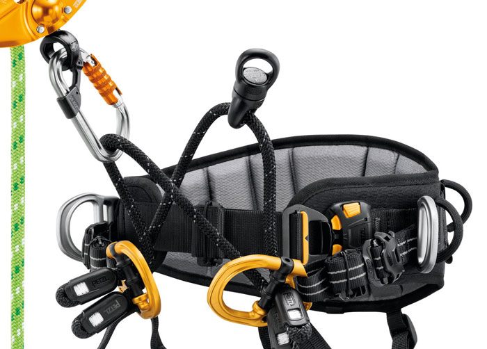 Petzl SEQUOIA Harness from Columbia Safety