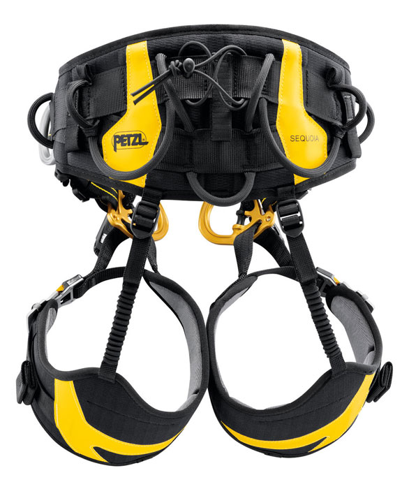 Petzl SEQUOIA Harness from Columbia Safety