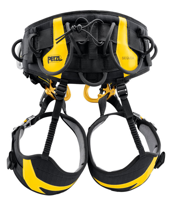 Petzl SEQUOIA Harness  from Columbia Safety