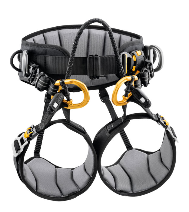 Petzl SEQUOIA Harness from Columbia Safety