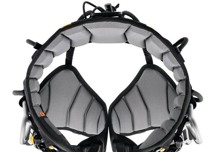 Petzl SEQUOIA SRT Harness  from Columbia Safety
