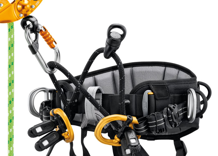 Petzl SEQUOIA SRT Harness  from Columbia Safety