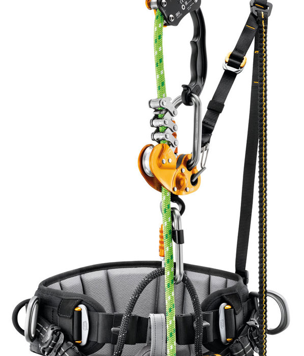 Petzl SEQUOIA SRT Harness  from Columbia Safety
